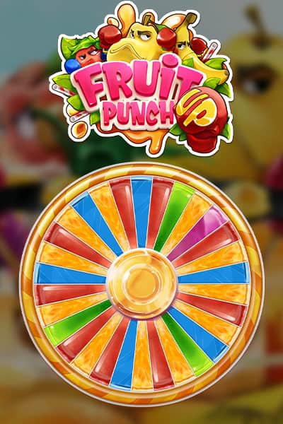 Fruit Punch Up