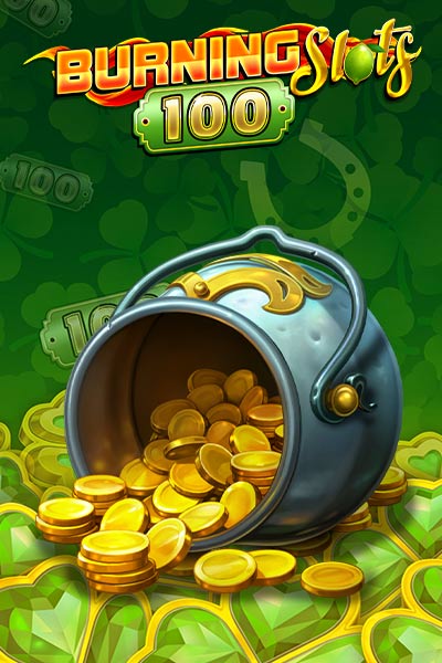 Burning Slots 100