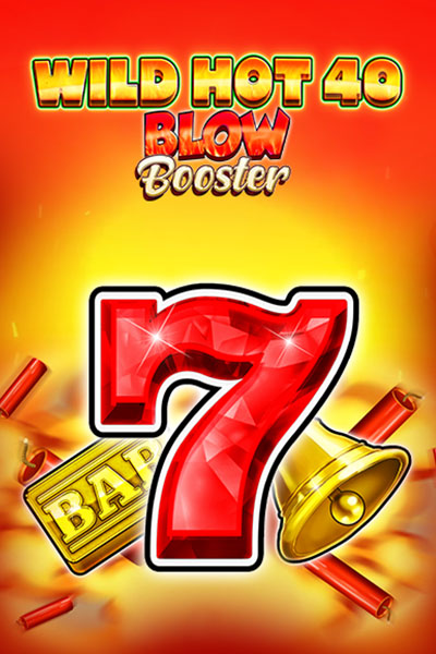 Wild Hot 40 Blow Booster