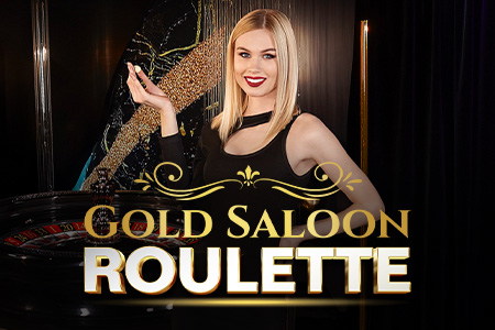 Gold Saloon Roulette