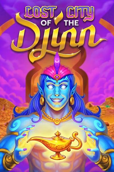 Lost City Of the Djinn