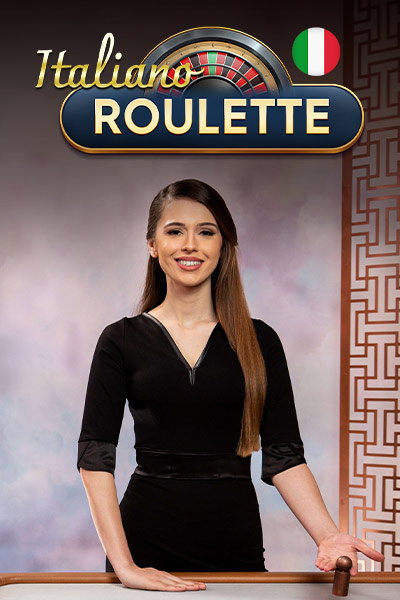 Roulette Italy - Roulette Italia