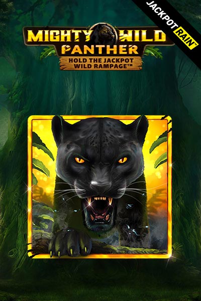 Mighty Wild: Panther