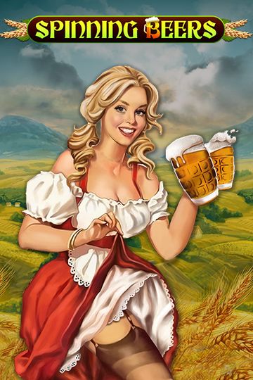 Spinning beers