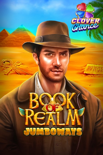Book Of Realm Jumboways