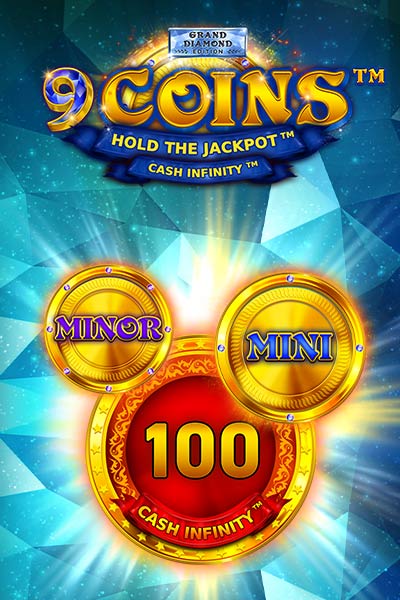9 Coins Grand Diamond Edition