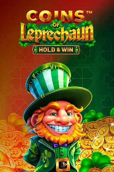 COINS OF LEPRECHAUN – HOLD & WIN
