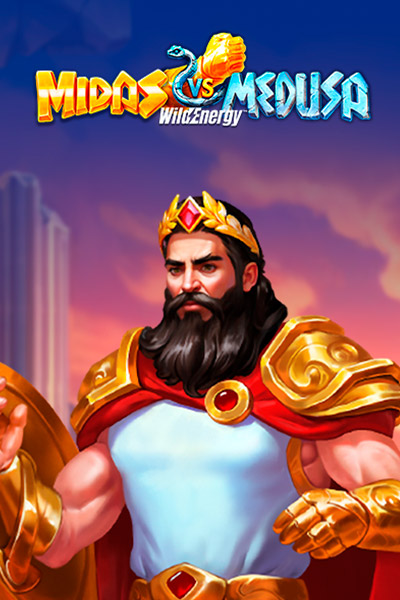 Midas VS Medusa: WildEnergy